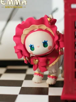 TOYSCOMIC x BLACKBOX Emma Secluded Forest Berry Cat Action Figure JAPAN OFFICIAL