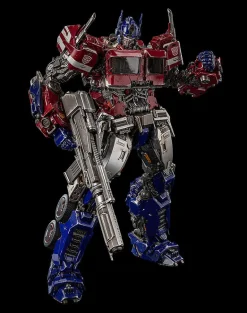 Transformers Bumblebee DLX Optimus Prime Cybertron Mode Action Figure JAPAN