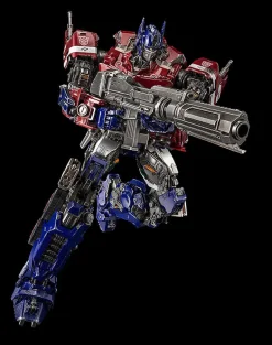 Transformers Bumblebee DLX Optimus Prime Cybertron Mode Action Figure JAPAN