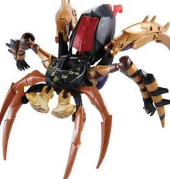 Transformers Legacy Evolution LG-17 Black Widow Action Figure JAPAN (Box Opened)