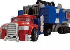Transformers Legacy Evolution TL-48 Optimus Prime Armada Universe Action Figure