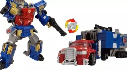 Transformers Legacy Evolution TL-48 Optimus Prime Armada Universe Action Figure