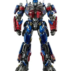 Transformers Revenge of the Fallen DLX Optimus Prime Action Figure JAPAN