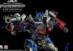 Transformers Revenge of the Fallen DLX Optimus Prime Action Figure JAPAN