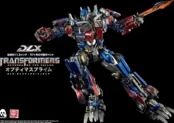 Transformers Revenge of the Fallen DLX Optimus Prime Action Figure JAPAN