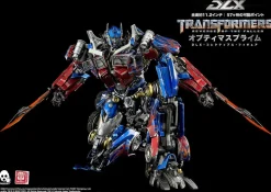 Transformers Revenge of the Fallen DLX Optimus Prime Action Figure JAPAN