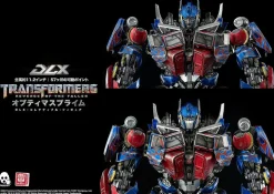Transformers Revenge of the Fallen DLX Optimus Prime Action Figure JAPAN