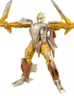Transformers Rise of The Beasts BD-03 Deluxe Class Air Raiser Action Figure