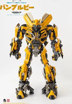 Transformers The Last Knight DLX Bumblebee Action Figure JAPAN OFFICIAL