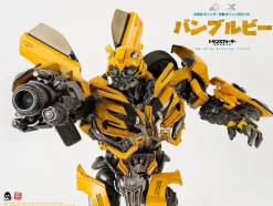 Transformers The Last Knight DLX Bumblebee Action Figure JAPAN OFFICIAL