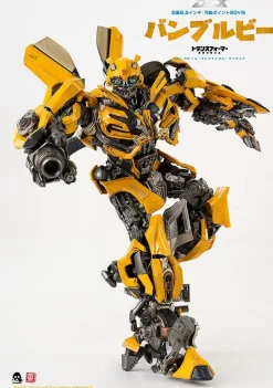 Transformers The Last Knight DLX Bumblebee Action Figure JAPAN OFFICIAL