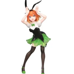 Trio Try iT The Quintessential Quintuplets Yotsuba Nakano Color Bunny Ver Figure