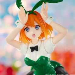 Trio Try iT The Quintessential Quintuplets Yotsuba Nakano Color Bunny Ver Figure