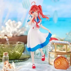 Trio-Try-iT The Quintessential Quintuplets Itsuki Nakano Marine Look Figure