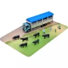 Truck Collection Livestock Transport Set A Livestock Figure JAPAN OFFICIAL