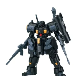 Ultra Action Trooper Series ZAROV M1 Metallic Black 1/144 Model Kit JAPAN