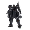 Ultra Action Trooper Series ZA-11 ZYKLON Charcoal Gray 1/144 Model Kit JAPAN