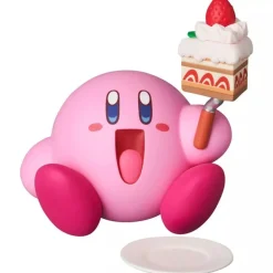 Ultra Detail Figure No.813 Kirby Squeak Squad Kirby Figure JAPAN OFFICIAL