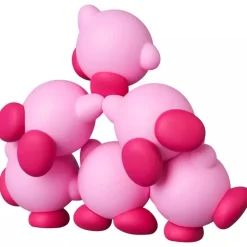Ultra Detail Figure No.814 Kirby Mass Attack Kirby Figure JAPAN OFFICIAL