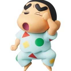 Ultra Detail Figure No.671 UDF Crayon Shin-chan 4 Shin-chan Pajama Ver. JAPAN