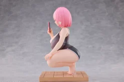 UMIKAWA Akane Illustrated by Sky Deluxe Edition 1/6 Figure JAPAN OFFICIAL