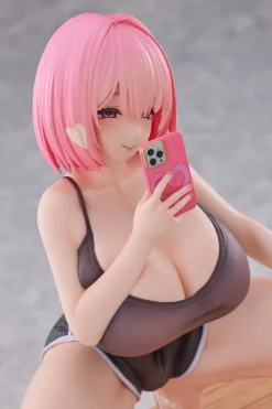 UMIKAWA Akane Illustrated by Sky Deluxe Edition 1/6 Figure JAPAN OFFICIAL