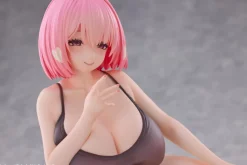 UMIKAWA Akane Illustrated by Sky Deluxe Edition 1/6 Figure JAPAN OFFICIAL