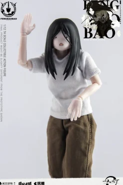 Under One Person Feng Bao Bao Work Clothes Ver. 1/12 Action Figure JAPAN
