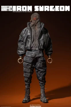 Underverse Adventure Kartel The Iron Surgeon 1/6 Action Figure JAPAN OFFICIAL