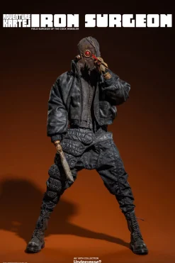 Underverse Adventure Kartel The Iron Surgeon 1/6 Action Figure JAPAN OFFICIAL