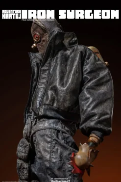 Underverse Adventure Kartel The Iron Surgeon 1/6 Action Figure JAPAN OFFICIAL