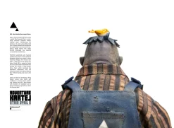 Underverse ADVENTURE KARTEL STAIN CYRIL 5 1/6 Figure JAPAN OFFICIAL