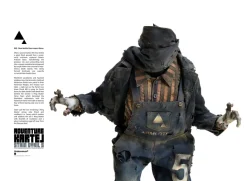 Underverse ADVENTURE KARTEL STAIN CYRIL 5 1/6 Figure JAPAN OFFICIAL