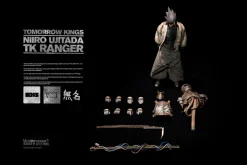 Underverse TOMORROW KINGS TK RANGER NIIRO UJITADA 1/6 Action Figure JAPAN