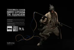 Underverse TOMORROW KINGS TK RANGER NIIRO UJITADA 1/6 Action Figure JAPAN