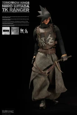 Underverse TOMORROW KINGS TK RANGER NIIRO UJITADA 1/6 Action Figure JAPAN