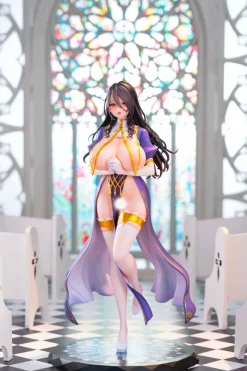 UNI LIKE Praying Nun Petronille 1/6 Figure JAPAN OFFICIAL