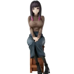 Union Creative Anteiru Illusration Art Club Reika Sensei Figure JAPAN OFFICIAL