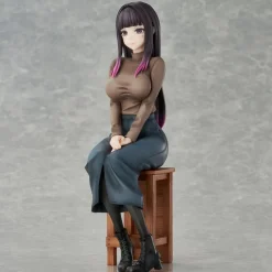 Union Creative Anteiru Illusration Art Club Reika Sensei Figure JAPAN OFFICIAL