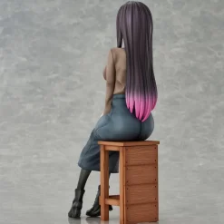 Union Creative Anteiru Illusration Art Club Reika Sensei Figure JAPAN OFFICIAL