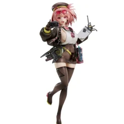 Union Creative Girls' Frontline Neural Cloud Willow Figure JAPAN OFFICIAL