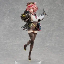Union Creative Girls' Frontline Neural Cloud Willow Figure JAPAN OFFICIAL