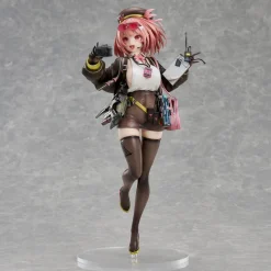 Union Creative Girls' Frontline Neural Cloud Willow Figure JAPAN OFFICIAL