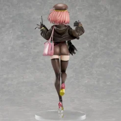 Union Creative Girls' Frontline Neural Cloud Willow Figure JAPAN OFFICIAL
