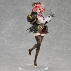 Union Creative Girls' Frontline Neural Cloud Willow Figure JAPAN OFFICIAL