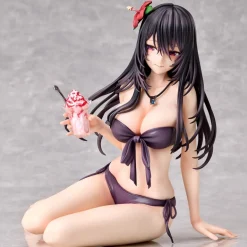 Union Creative Hanikami Kanojo Kasane Minazumi Swimsuit ver. 1/6 Figure JAPAN