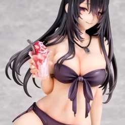 Union Creative Hanikami Kanojo Kasane Minazumi Swimsuit ver. 1/6 Figure JAPAN