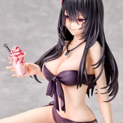 Union Creative Hanikami Kanojo Kasane Minazumi Swimsuit ver. 1/6 Figure JAPAN