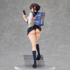 Union Creative Jovejun Illustration Tsubomioka Happa-chan Figure JAPAN OFFICIAL