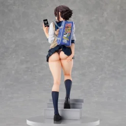 Union Creative Jovejun Illustration Tsubomioka Happa-chan Figure JAPAN OFFICIAL